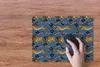 MuchoWow® Mauspad Mousepad Muster - Gepard - Federn 40x30 Produktbild-Vorschau 4
