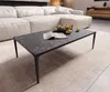 DELIFE Couchtisch Levente 110x60 cm Keramik Laminam® Nero Produktbild-Vorschau 6