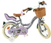 Volare Blossom Kinderfahrrad - Mädchen - 14 Zoll - Lila - Produktbild-Vorschau 9