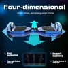 GeekMe Hoverboard 6,5 Zoll Hoverboard Kinder Starker Dual Produktbild-Vorschau 2