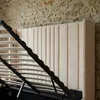 MENZZO Lit complet avec sommier relevable prises USB et Voir les images du produit 5
