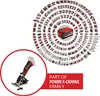 Einhell Akku-Mini-Handkreissäge TE-CS 18/89 Li Solo Produktbild-Vorschau 2