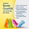 OHROPAX®  OHROPAX® Color Ohrstöpsel 35 dB Schaumstoff, 8 Náhled obrázku produktu 4