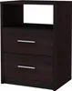 MATKAM Nachttisch in klassischer Optik | H/B/T 58,5 x 40 x Produktbild-Vorschau 6