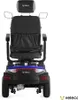 Veleco Sharpy in blu - 750 W - 15 km/h - Cellulare per Anteprima dell’immagine prodotto 8