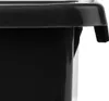 Sichtlagerbox Sortierbox Lagerbox Stapelbox schwarz NP10 Produktbild-Vorschau 16