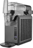 A studio shot of a gray slush ice maker. Voir les images du produit