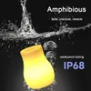 16-farbiges RGB wiederaufladbares Nachtlicht, Vasenlampe, Produktbild-Vorschau 5