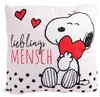 The Peanuts Dekokissen Snoopy - Lieblingsmensch - Produktbild-Vorschau 1