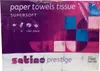 Satino Papierhandtuch 276600 20,6x32cm 2lg. W-Falz 3.000Bl. Produktbild-Vorschau 4