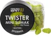 Feederová návnada Twister Mini Snail Wafters 10 x 7 mm Náhľad obrázku produktu 18