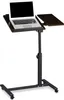 Relaxdays Laptoptisch höhenverstellbar, HxBxT:95x60x40cm, Produktbild-Vorschau 1