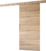 Posuvné dveře na stěnu BARRET 1 - 96 cm, dub sonoma Náhled obrázku produktu 2
