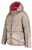 Sublevel Steppjacke mit Kapuze und Reißverschluss für Produktbild-Vorschau 3