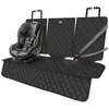 RAGI Kindersitzunterlage Autositzschoner ISOFIX geeignet Produktbild-Vorschau 1