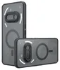 Für Nothing Phone 3a Armor MagSafe TPU + PC Hybrid Schutz Produktbild-Vorschau 1