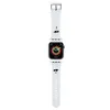 Karl Lagerfeld, Apple Watch Armband 38/40/41mm Silikon Karl Produktbild-Vorschau 2