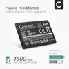 CELLONIC 1x Batterie compatible avec Nokia 2720 fold, Flip, Voir les images du produit 2