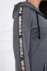 Kesi Langes Sweatshirt für Damen Nugto graphit Universal Produktbild-Vorschau 5