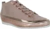 HOGL Damen Halbschuhe aus rosa Leder 35 Produktbild-Vorschau 1