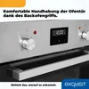 Exquisit EBE 657-2H sw Einbaubackofen | 59 L Produktbild-Vorschau 8