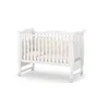 Veres LD15 Lit Bébé (120x60 cm) Modèle classique en bois - Voir les images du produit 6