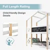 Flieks Letto a castello 90x200cm Letto per bambini con Anteprima dell’immagine prodotto 5