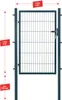Arvotec Gartentor BxH 100x120 cm mit Schließzylinder und Produktbild-Vorschau 3