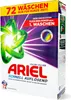 Ariel Color+ Rychle rozpustný barevný prací prášek 3,96 kg Náhled obrázku produktu 2