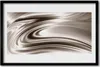 Bild 60x40 MDF-Rahmen Wandkunst Abstraction Graphics Produktbild-Vorschau 1