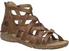 JOSEF SEIBEL Ivy 06 | Sandales pour Femmes | marron Voir les images du produit 1