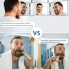 360 stupňové zrcadlo se světlem, třícestné zrcadlo se třemi Náhled obrázku produktu 5