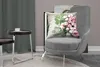 MuchoWow® Zierkissen Sofakissen Wohnzimmer Dekokissen 60x60 Produktbild-Vorschau 4