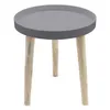 Tavolino 30 x 36 cm - Colore: grigio Anteprima dell’immagine prodotto 1