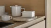 Blomus Butterdose Pilar, Butteraufbewahrung, Steingut, Produktbild-Vorschau 5