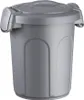 Kerbl Futtertonne silber Produktbild-Vorschau 1
