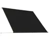 vidaXL Store rétractable 200×150 cm Anthracite Voir les images du produit 4