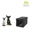 Maelson Soft Kennel faltbare Hundebox -anthrazit- S 72 - Produktbild-Vorschau 9
