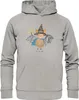 Mr. & Mrs. Panda Kuschelhoodie Fledermaus Zauberer Größe L Produktbild-Vorschau 1