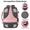 Cityrucksack Rucksack Wasserdichter Backpack Schultasche Produktbild-Vorschau 9