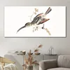 Coloray Bild aus Leinwand 140x70 Leinwand Dekoration - Tier Produktbild-Vorschau 3