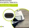 Goobay Sync & Charge Super Speed USB-C na USB A 3.0 Náhľad obrázku produktu 16