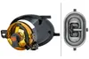 HELLA 1N0 010 304-031 H8 Nebelscheinwerfer Links für FORD Produktbild-Vorschau 2