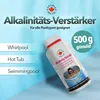 Alkalinitäts-Anpasser / Alkalinity Booster 500g Produktbild-Vorschau 1