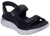 Skechers Slip-Ins Go Walk Flex Černý Náhled obrázku produktu 7