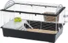 A pet cage with accessories. Podgląd zdjęcia produktu