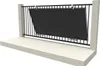 Solarpanel Halterung für 1 Solarmodule Solarpanel PV Produktbild-Vorschau 11