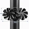 Ventilatore per camino Relaxdays, senza alimentazione Anteprima dell’immagine prodotto 4