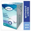 TENA Wash Glove (ohne Folie) | Packung (200 Stück) Produktbild-Vorschau 2
