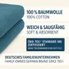 Betz 6-tlg. Handtuch-Set BERLIN 1 Liegetuch 2 Handtücher 1 Produktbild-Vorschau 7
